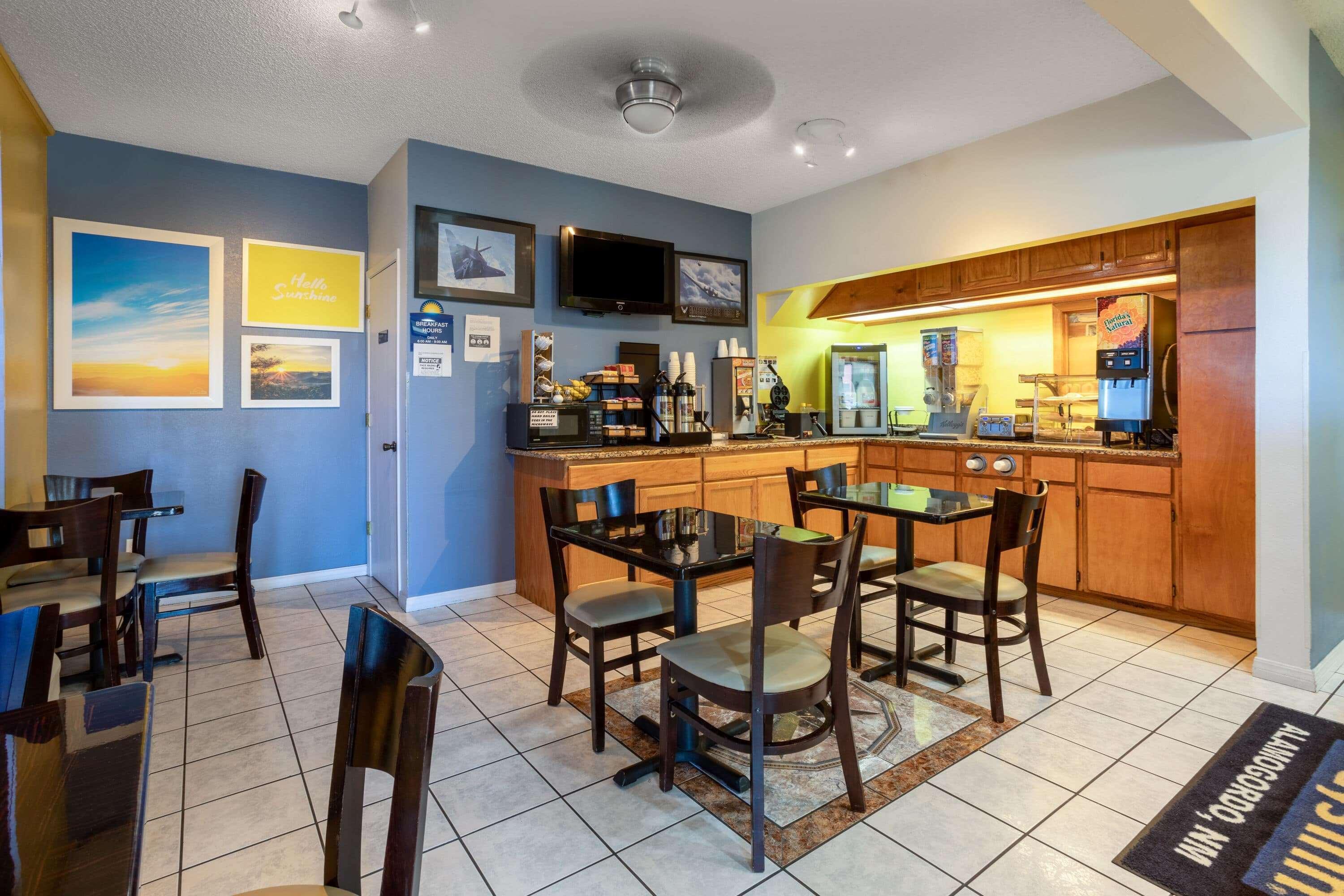 Days Inn By Wyndham Alamogordo White Sands Bagian luar foto