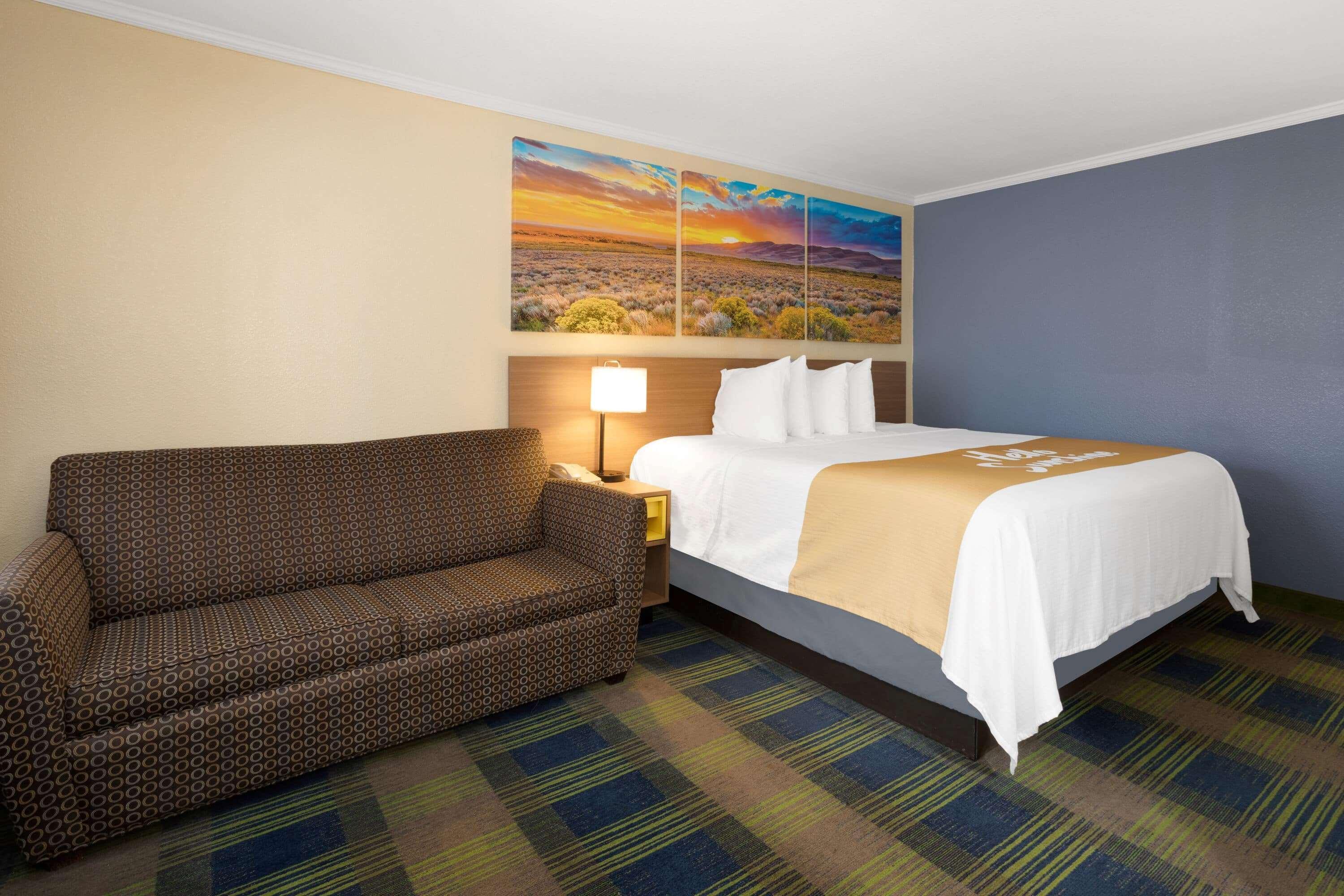 Days Inn By Wyndham Alamogordo White Sands Bagian luar foto